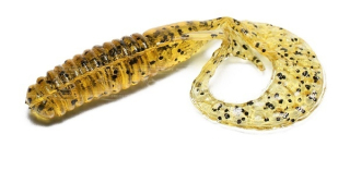 Силікон Manns Mannipulator Grub M-014 (55мм) col.AS